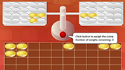 Coin Weighing