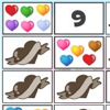 Counting Hearts Memory