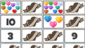Counting Hearts Memory
