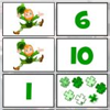 Counting Shamrocks Memory
