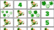 Counting Shamrocks Memory