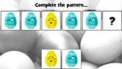 Easter Egg Patterns