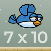 Equations Flapping: Addition