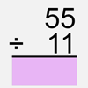 Two Minute Warning: Division Flashcards - By 11