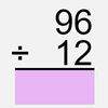 Two Minute Warning: Division Flashcards - By 12