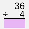 Two Minute Warning: Division Flashcards - By 4
