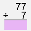 Two Minute Warning: Division Flashcards - By 7