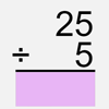 Two Minute Warning: Division Flashcards - Easy