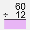 Two Minute Warning: Division Flashcards - Medium