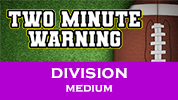 Medium Division Flashcards