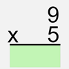 Two Minute Warning: Multiplication Flashcards - By 9