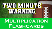 Multiplication Flashcards