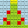 Math Mosaics: Christmas