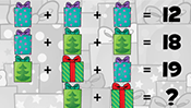 Math Riddles: Christmas