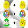 Math Riddles: Easter