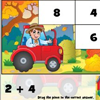 Math Tiles: Autumn Addition and Subtraction
