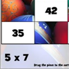 Math Tiles: Christmas Multiplication