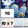 Math Tiles: Halloween Multiplication