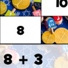 Math Tiles: Hanukkah Addition and Subtraction