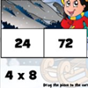 Math Tiles: Winter Multiplication