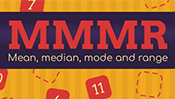 MMMR: Mean, Median, Mode And Range