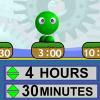 RoboClock 3: Elapsed Time