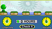 RoboClock 3: Elapsed Time