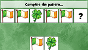 St. Patrick's Day Patterns
