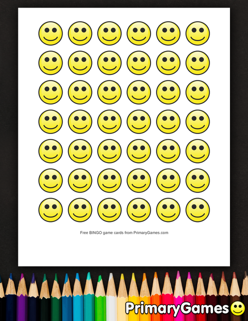 Virtual bingo game for fundraiser Virtual bingo game for fundraiser