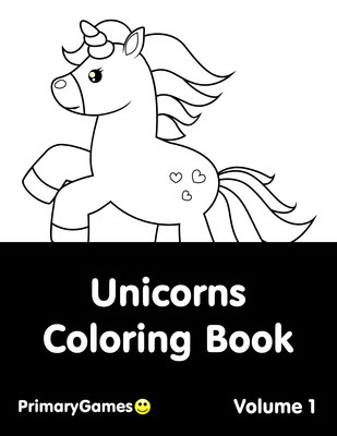 Download Unicorns Coloring Ebook Volume 1 Free Printable Pdf From Primarygames