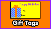 Gift Tags