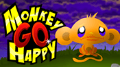 Monkey GO Happy