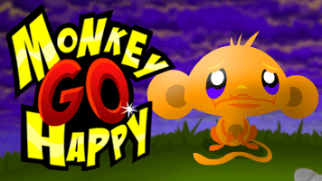 Monkey Goes Happy