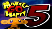 Monkey GO Happy 5