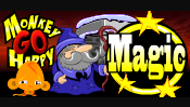 Monkey GO Happy Magic