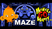 Monkey GO Happy Maze