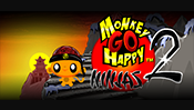 Monkey GO Happy Ninjas 2