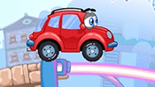 Wheely 4: Time Travel