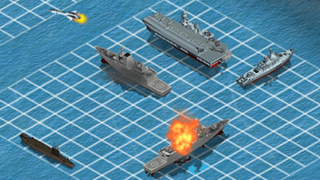 Play Battleship Board Game Online for Free: Battleship War Game for Kids