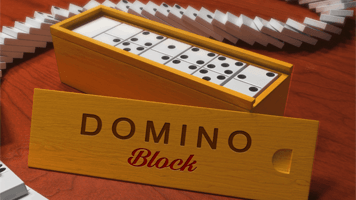 Block, casino, domino, dominos, game, path, play icon - Download on  Iconfinder