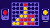 Mega Connect Four