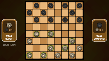 Online Checkers Draughts