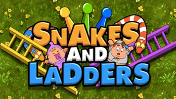 Snakes and Ladders  Play Snakes and Ladders on PrimaryGames