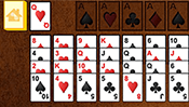 Forty Thieves Solitaire