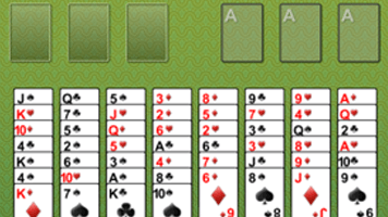 Freecell Solitaire 1 - Online Game - Play for Free