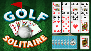 Golf Solitaire  Play it online