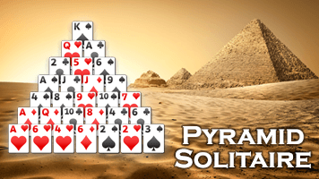 Pyramid Solitaire: Free Online Card Game, Play Full-Screen