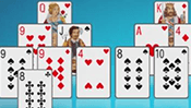 Pyramid Solitaire Express