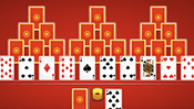 TriPeaks Solitaire HTML5