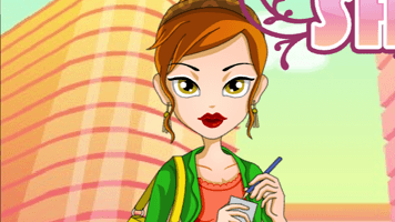 personal shopper online game